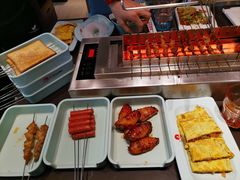 -邢氏老太太烤串(北兴街店)