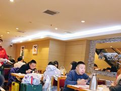 大堂-柏记水饺(哈西万达店)