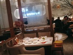 大堂-三人行骨头王火锅(长寿店)