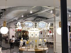 -Lilliput粒粒堡亲子餐厅(置汇旭辉店)