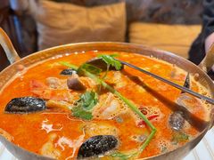 -CHINCHIN 青青·泰国料理(万象食家店)