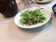 -魁盛居百年鲁菜馆(中林路店)