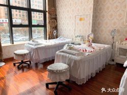 -圣婕美甲美睫皮肤管理
