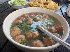 丸子汤-何胖子丸子汤(南海街店)