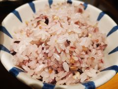 杂粮饭-胜博殿日式炸猪排(西红门店)