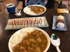 -顶屋咖喱(街道口总店)