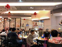 大堂-潮庭港式茶餐厅·熊仔奶茶(同济广场店)