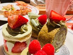 -咖啡苑自助餐厅·中国大饭店