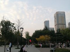 -唐城墙遗址公园