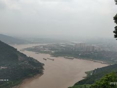 -铁山坪森林公园