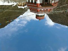 android_upload_pic-石卡雪山