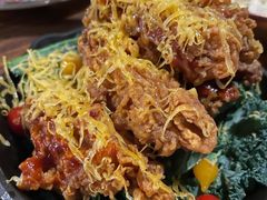 辣酱芝士炸鸡翅-I HOLIC艾豪丽披萨(KKone店)