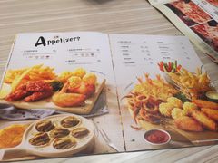 菜单-必胜客(绿地新都会店)