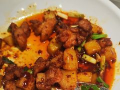 -兰湘子·湘菜小炒(石家庄万象城店)