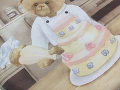 -珍妮曲奇聪明小熊(上环店)