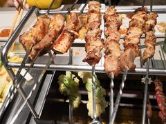 -丰茂烤串(钦州北路店)