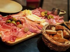 冷切肉拼盘-Alimentari Grande(东湖路店)