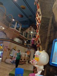 -卡通尼·Safari非洲探索乐园·生日会(金桥国际商业广场店)