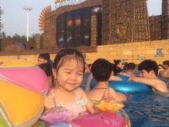 -武汉玛雅海滩水公园