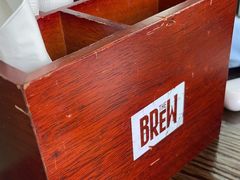 -The BREW·酿餐厅(浦东嘉里大酒店)