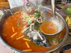 -古城苗家土菜馆(河景餐厅店)