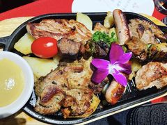 -申德勒加油站餐厅(三里屯北小街店)