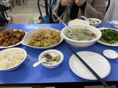 -老杨饭店(万科里店)