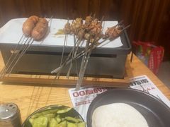 -00后的烤串·扬州地标烧烤(大运河博物馆店)