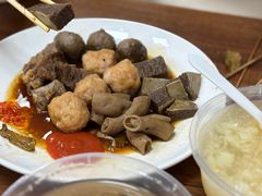 -六姑龟苓膏糖水卤水店