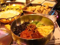 特色拌面-大叹号烤肉·朝鲜族料理(家佳源店)