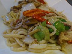 牛柳炒乌冬面-长勺子东南亚(街道口店)