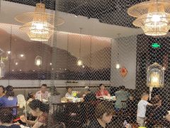 大堂-老头儿油爆虾·知味杭州(爱琴海购物中心)