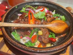 -恭喜上堓砂锅焗·海鲜大排档(闵行龙湖店)