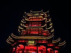 -黄鹤楼公园(黄鹤楼)