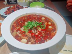 -吕氏疙瘩汤·新派鲁菜(济南万象城店)