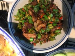 -俏九州·小炒黄牛肉(华润万象汇店)