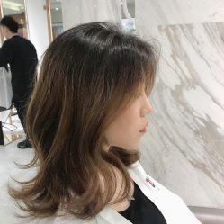 长发-3AM HAIR SALON烫发染发接发
