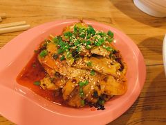 小镇麻辣鸡面-霸道川面馆(张江店)