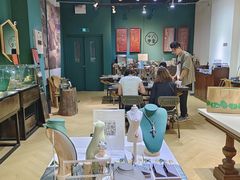 -十八字金·银饰·开蚌DIY·手工体验团建(世纪金源店)