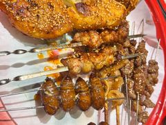 -老味烧烤(总店)