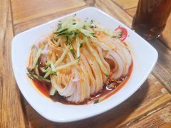 -子午路张记肉夹馍(小寨西路店)