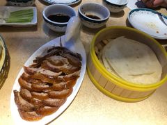 烤鸭-福来居烤鸭店(天坛二店)