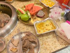 -姜胖胖首尔自助烤肉·蒸汽海鲜大排档(国瑞中心店)