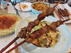 -巴依老爷新疆美食(工体旗舰店)