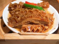 柱候金钱肚-点心传说·粤菜点心(佐阾虹湾店)