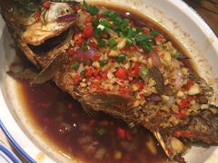 -费大厨辣椒炒肉(万家丽一店)