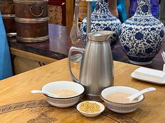 -格日勒阿妈蒙古厨房(新华广场店)