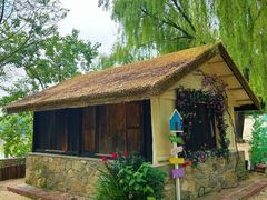 -沂蒙云瀑洞天景区