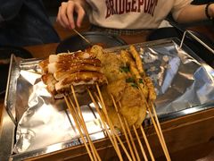 -烤官达人·徐州鲜羊肉串(江宁店)
