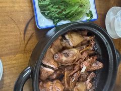 -百家春好德来姜母鸭